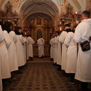 Održan deseti noćni križni put u Samoboru